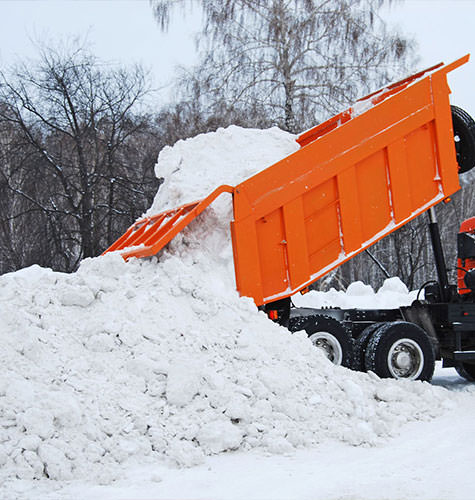 Услуга по уборке снега в Набережных Челнах